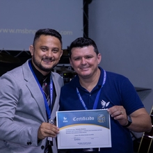 21ª Escola Bíblica - Certificados - Imagem 1