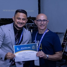 21ª Escola Bíblica - Certificados - Imagem 2