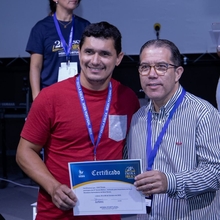 21ª Escola Bíblica - Certificados - Imagem 6