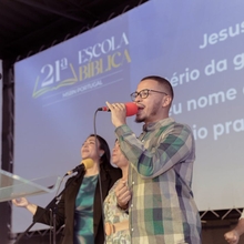 21ª Escola Bíblica - Imagem 14