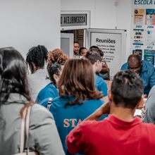 22ª Escola Bíblica (03-10-2024) - Imagem 7