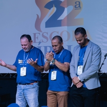 22ª Escola Bíblica (03-10-2024) - Imagem 48