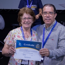 21ª Escola Bíblica - Certificados - Imagem 9