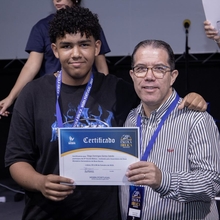 21ª Escola Bíblica - Certificados - Imagem 10