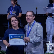 21ª Escola Bíblica - Certificados - Imagem 11