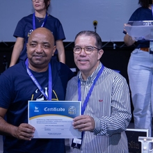 21ª Escola Bíblica - Certificados - Imagem 12