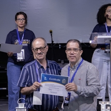 21ª Escola Bíblica - Certificados - Imagem 13