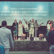 21ª Escola Bíblica - Imagem 39