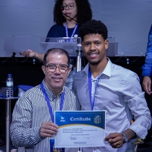 21ª Escola Bíblica - Certificados - Imagem 17