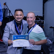 21ª Escola Bíblica - Certificados - Imagem 18