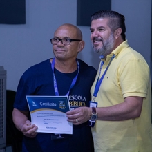 21ª Escola Bíblica - Certificados - Imagem 19