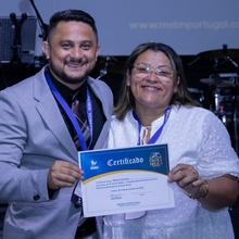 21ª Escola Bíblica - Certificados - Imagem 20