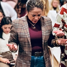 Retiro Mulheres Vitoriosas - 2025 - Imagem 1