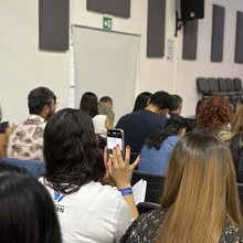 23ª Escola Bíblica (11/10/2025) - Imagem 12