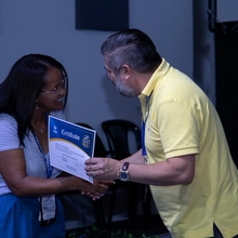 21ª Escola Bíblica - Certificados - Imagem 23