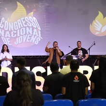 Congresso Connect Cristo - Jovens MSBN 2024 - Imagem 35