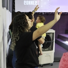 Congresso Connect Cristo - Jovens MSBN 2024 - Imagem 47