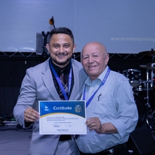 21ª Escola Bíblica - Certificados - Imagem 27