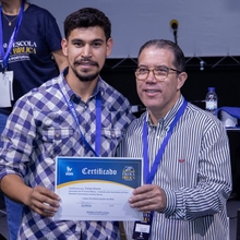 21ª Escola Bíblica - Certificados - Imagem 30