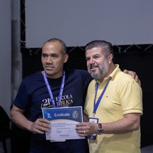 21ª Escola Bíblica - Certificados - Imagem 32