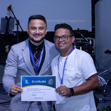 21ª Escola Bíblica - Certificados - Imagem 34