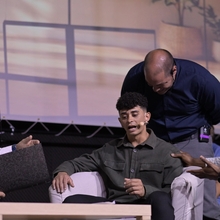 Cantata de Páscoa - O Preço da Liberdade (2026) - Imagem 11