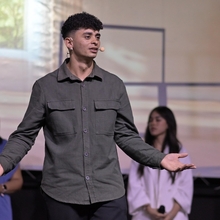 Cantata de Páscoa - O Preço da Liberdade (2026) - Imagem 20