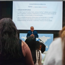 6ª Conferência Bíblica (2026) - Imagem 5