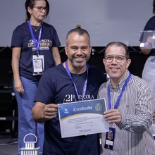 21ª Escola Bíblica - Certificados - Imagem 37