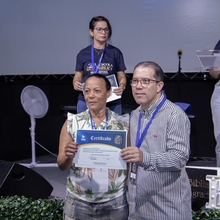 21ª Escola Bíblica - Certificados - Imagem 43