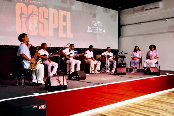 16º Concerto Gospel
