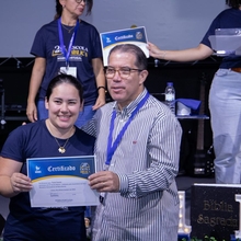 21ª Escola Bíblica - Certificados - Imagem 51