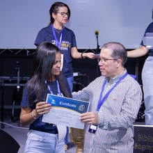 21ª Escola Bíblica - Certificados - Imagem 52