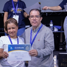 21ª Escola Bíblica - Certificados - Imagem 53