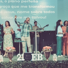 21ª Escola Bíblica - Imagem 107