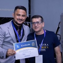 21ª Escola Bíblica - Certificados - Imagem 55