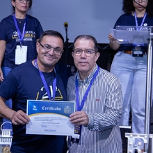 21ª Escola Bíblica - Certificados - Imagem 57