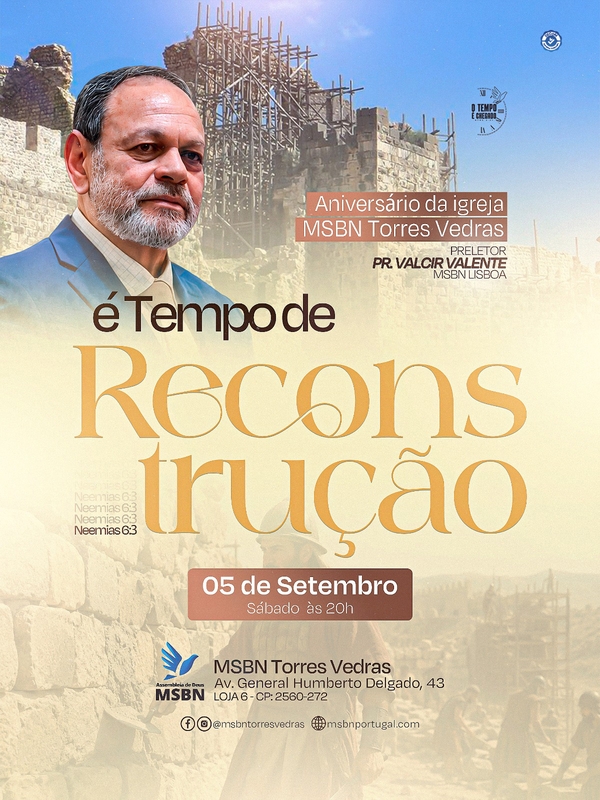 Aniver Igreja