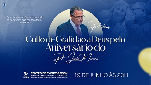 Aniversário Tv