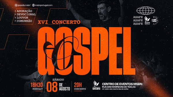 16º Concerto Gospel