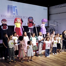 23ª Escola Bíblica - Culto de Encerramento (12/10/2025) - Imagem 2