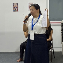 23ª Escola Bíblica (11/10/2025) - Imagem 26