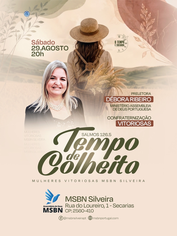 CONFRATERNIZAÇÃO VITORIOSAS SILVEIRA 2