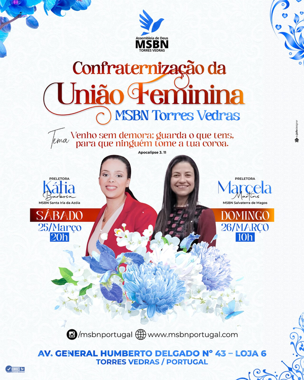 Cartaz UF Torres Vedras