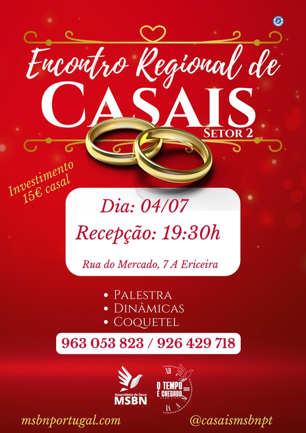 Casais setor 2