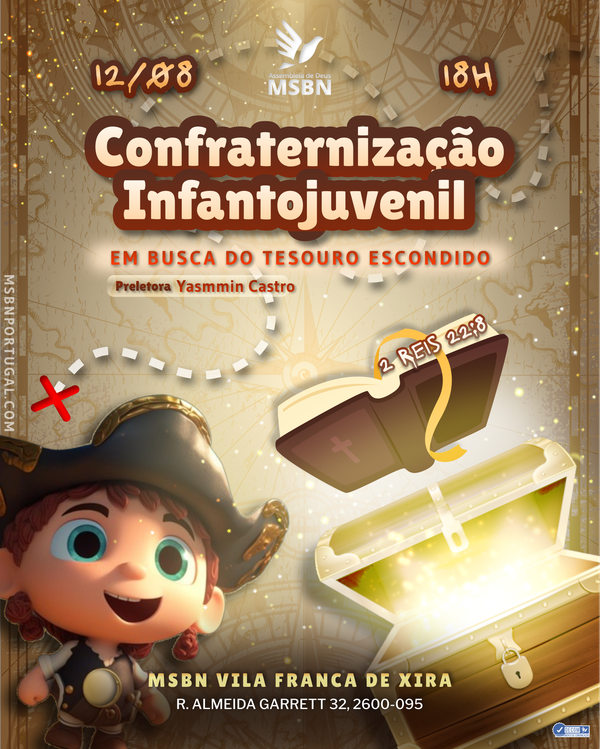 Confraternização Infanto-Juvenil VFX