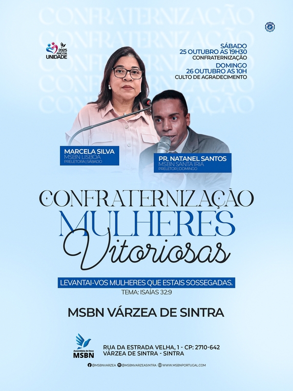 Confraternização Story