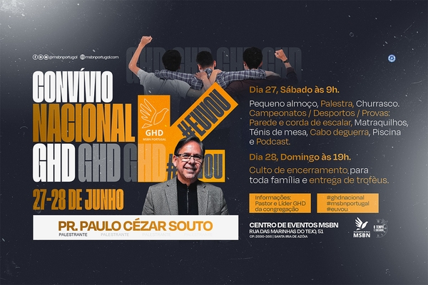 Convívio GHD Web
