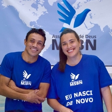 Batismo (03/05/2026) - Imagem 18
