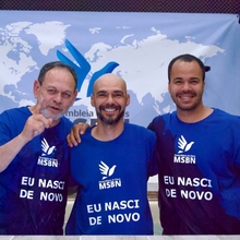 Batismo (03/05/2026) - Imagem 24